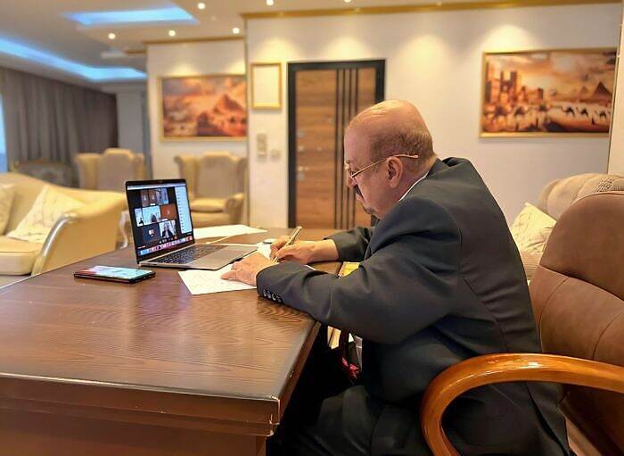 مجلس النواب اليمني يقر تشكيل لجنة لإستئناف عقد اجتماعاته