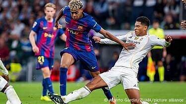 مشادة كارفخال ولامين يامال تشعل توتر في الكرة الأسبانية