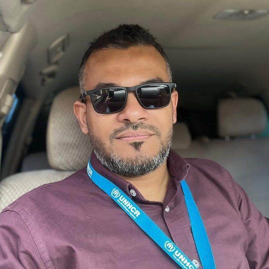 الحوثيون يعتقلون ممدوح الكثيري "مسؤول تقنية المعلومات" ويقتادونه لمعتقل مجهول