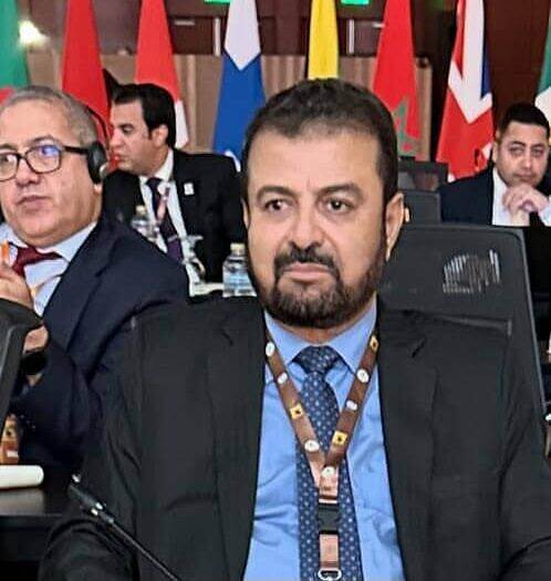 رئيس جهاز الرقابة والمحاسبة يشارك في مؤتمر دولي بالقاهرة