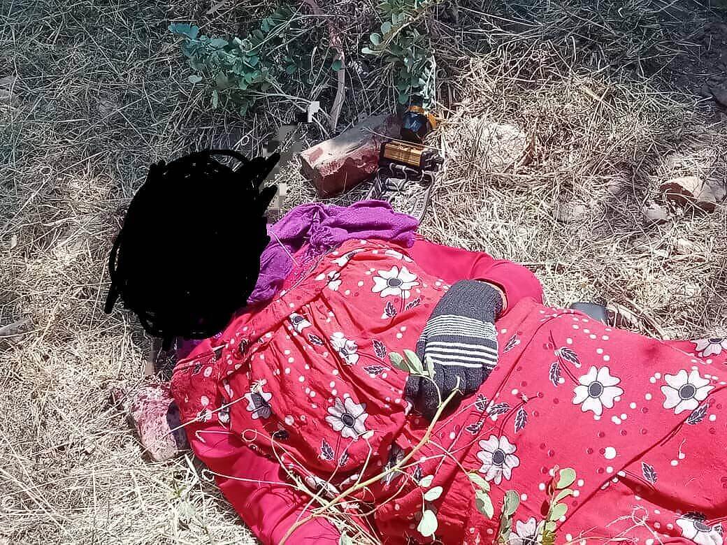 مقتل امرأة في منطقة حبيل حنش في" المسيمير" بعد أن عُذبت وهشم رأسها