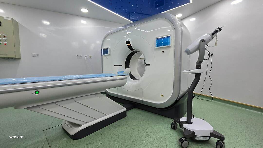 فيليبس ومجموعة هائل سعيد أنعم تدشّنان أول جهاز أشعة طبي ذكي في اليمن