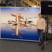 الحوار مع الدكتورة الروسية" سيرجييفا ليودميلا يورينا "  زيارة  محطة الفضاء الدولية شغف راودني منذ الطفولة