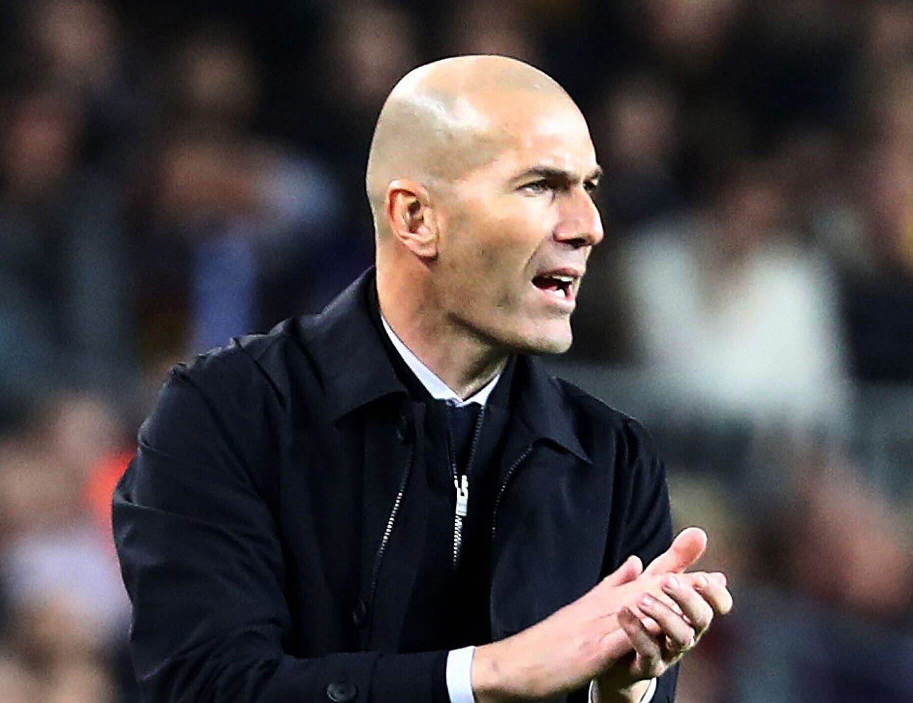 زيدان يختار التدريب مرة أخرى ويفضل تدريب المنتخب الفرنسي