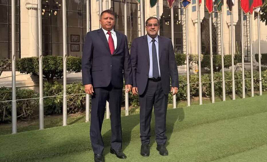 اليمن تشارك في أعمال الدورة الحادية والأربعين لمجلس وزراء العدل العرب