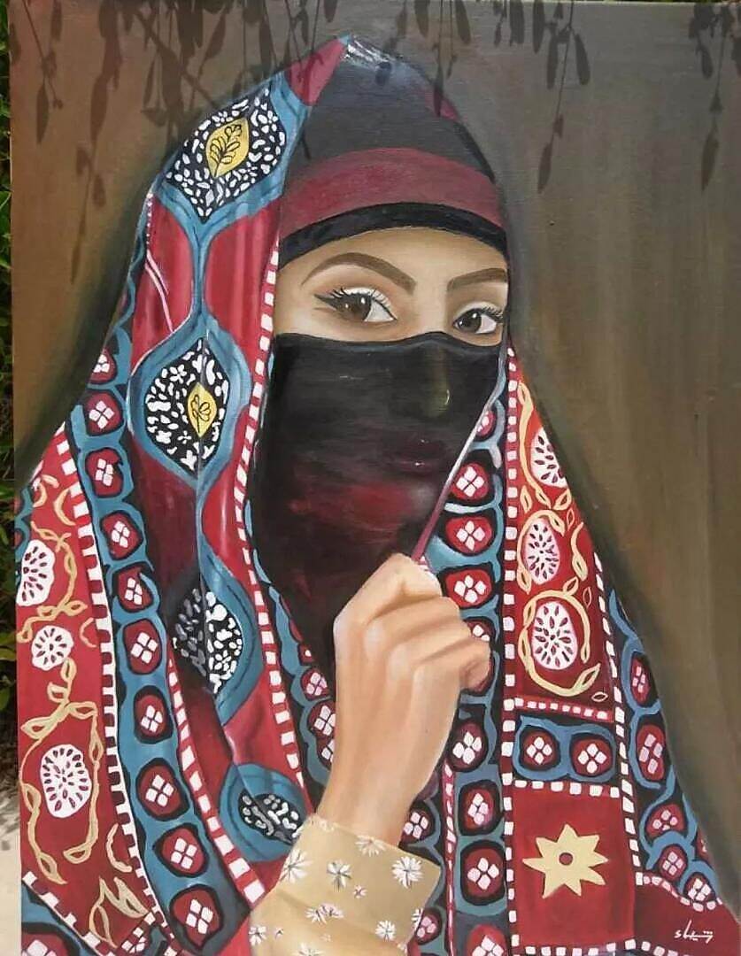 زقاق يمنية في الأردن.. قصة الفنانة شيماء بابعير التي عبرت بفنها الحدود