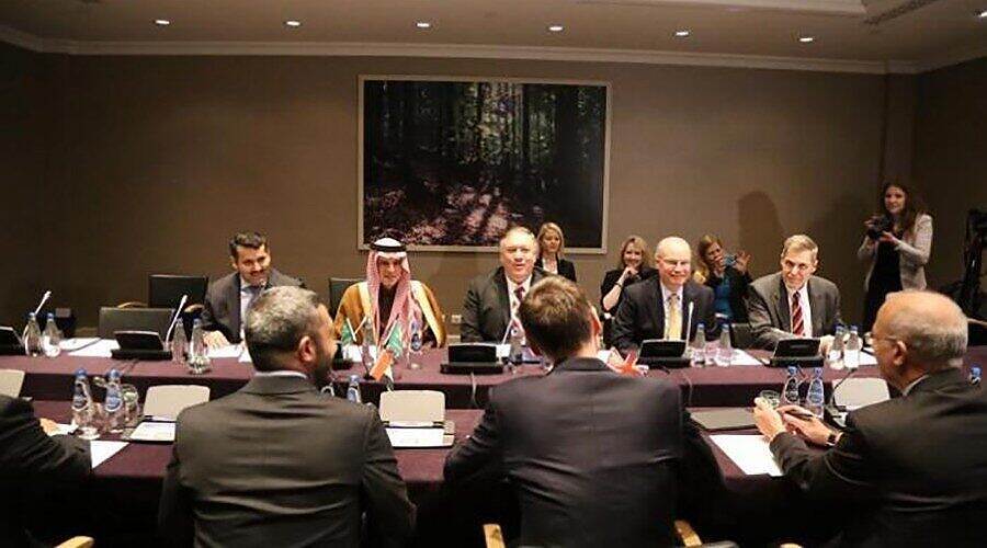 الرباعية الدولية تلوّح بخيار فرض عقوبات على مسؤولين في الحكومة المعترف بها