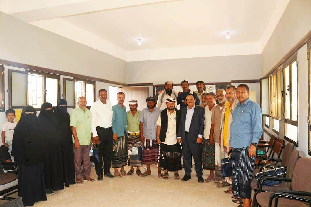 اختتام دورة بناء القدرات لقيادة السلطة المحلية بمديرية كرش القبيطة