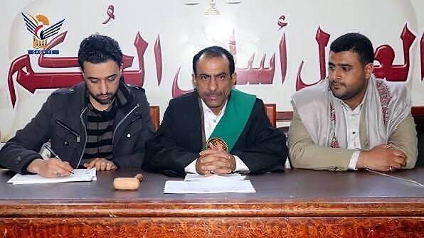 شبكة الحقوق والحريات تصف القاضي دواس بـ“قاضي الإعدامات” مع استمراره في إصدار أحكام إعدام جماعية