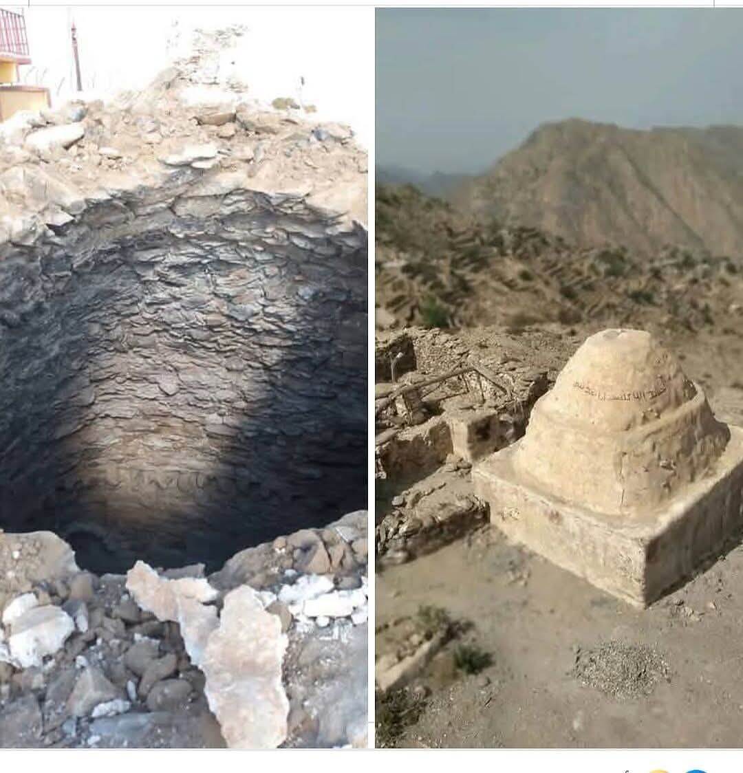 مواطنو القبيطة يعدّون هدم قُبّة قبر النبي شعيب ونبشه تجاوزًا صارخًا ويطالبون بضبط المتورطين