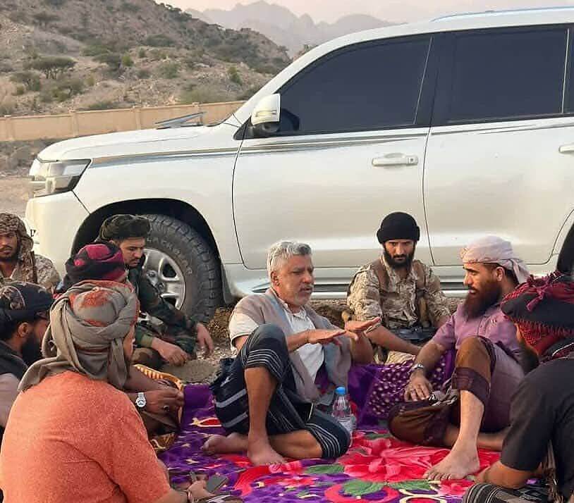 حمدي شكري في المقاطرة للبدأ بخطوات تهدئه لنزع فتيل الصراع