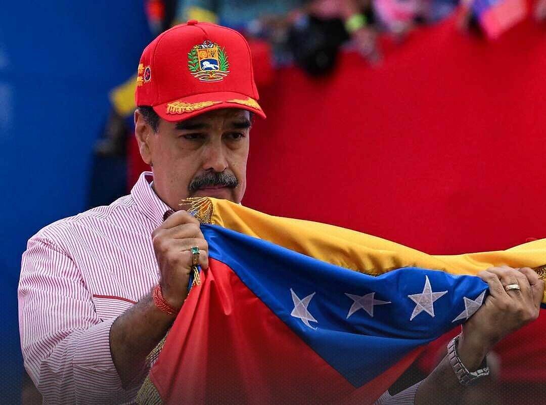 ‏ترمب يمهل مادورو اسبوعاً للتنحي ومغادرة فنزويلا