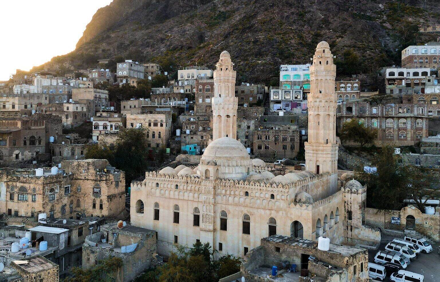 ‏اليونسكو تدرج سبعة مواقع تراثية يمنية على قائمة حماية التراث الثقافي في فترة الصراع المسلح