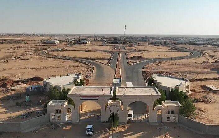 اللواء 23 ميكا في العبر  يخلي معسكره ويسلم معداته وأسلحته الثقيلة لقوات درع الوطن