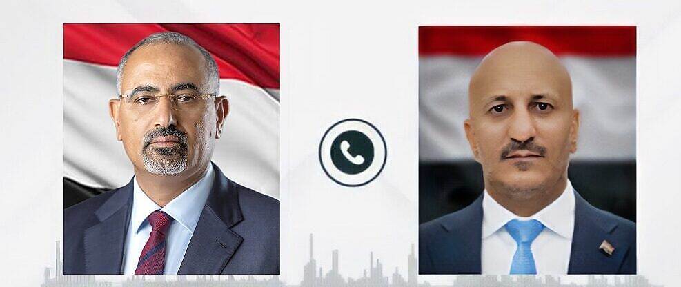 طارق والزبيدي يتفقان على تحرير ما تبقى من الشمال وتحقيق الاستقرار في الجنوب