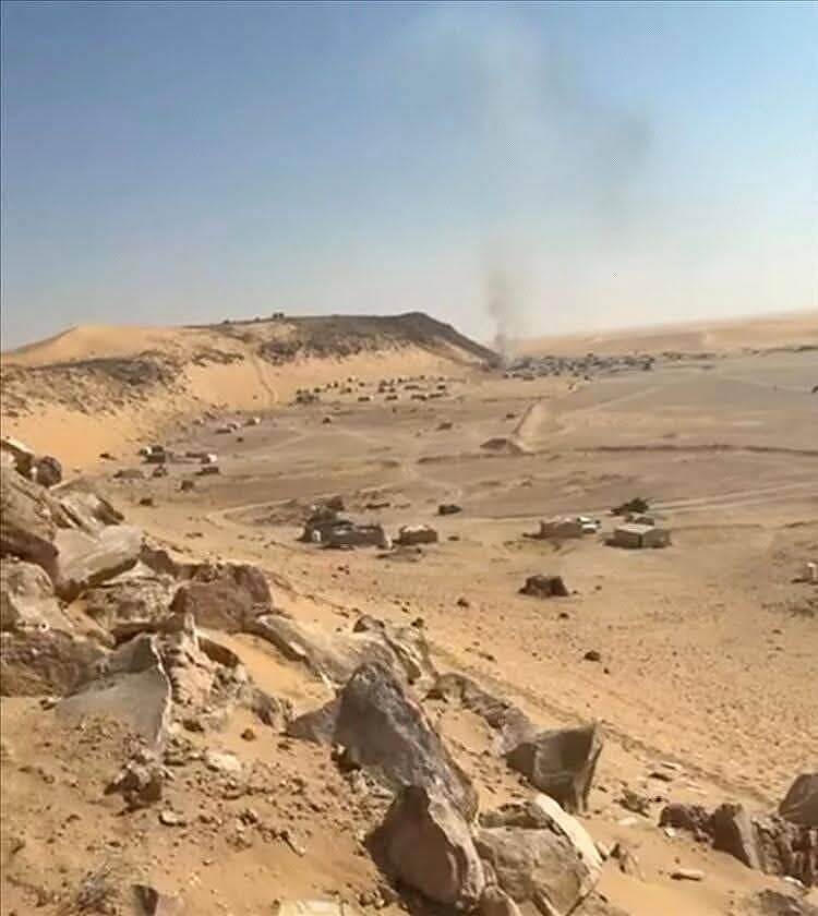 مقتل ثلاثة جنود واصابة أخريين في هجوم لطائرة مسيرة على معسكر عارين