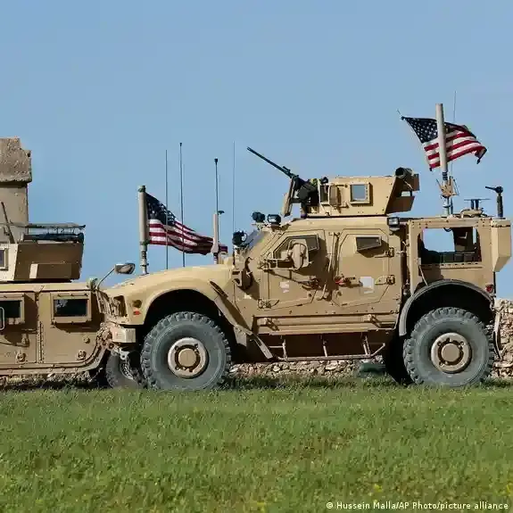 تعرض دورية أمريكية سورية مشتركة لإطلاق نار قرب تدمر