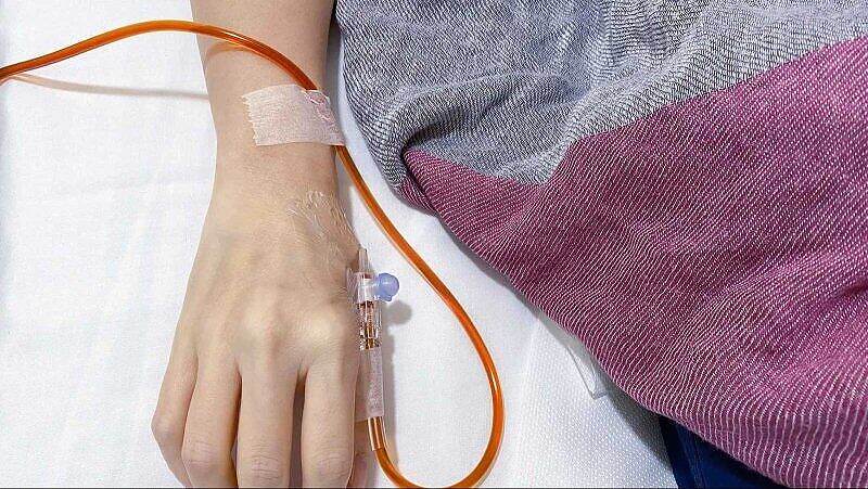 علاج فقر الدم بالحديد الوريدي يثبت فعاليته في خفض الوفيات