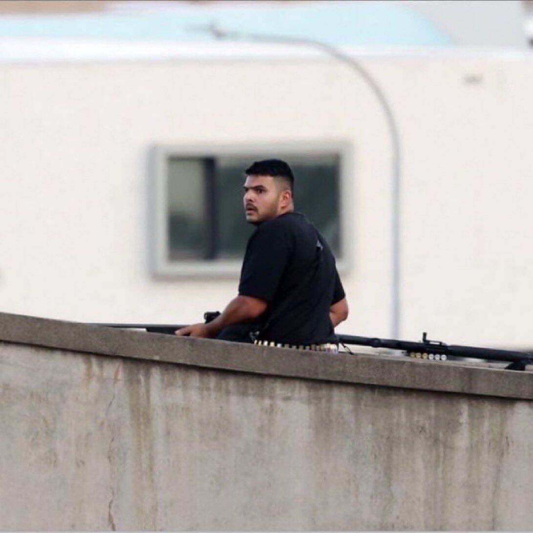 أب ونجله هما من نفذ الهجوم على الجالية اليهودية في سيدني