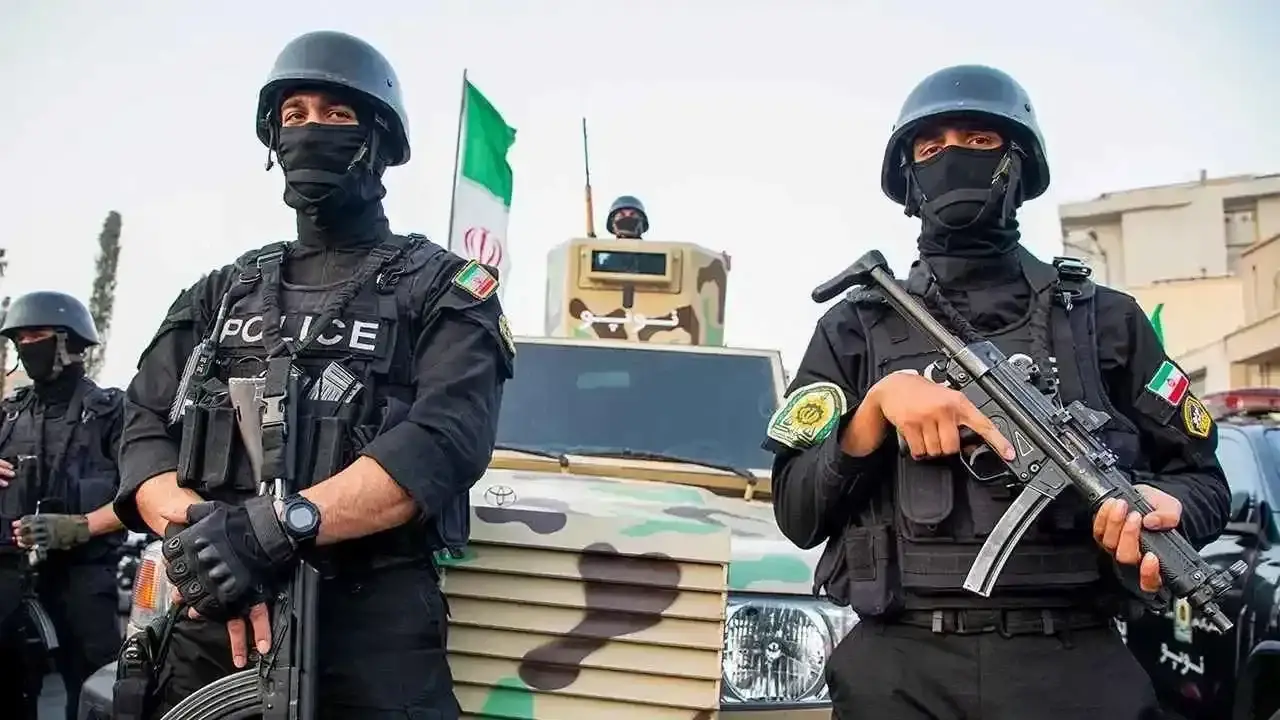 ايران تعلن مقتل 4 أشخاص في هجوم مسلح استهدف نقطة أمنية