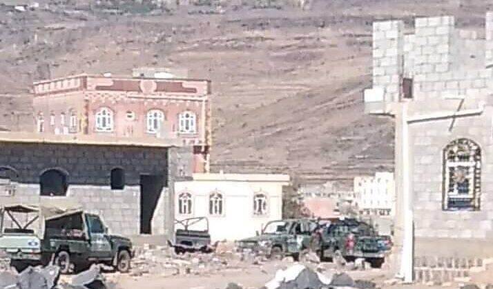 توتر في قرى همدان عقب اشتباكات بين الحوثيين ومسلحين قبليين دفاعاً عن أراضيهم