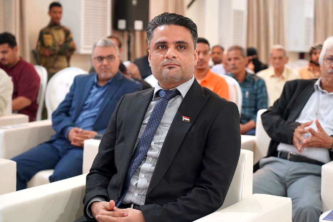 صالح العاقل نائب وزير الإعلام يؤكد التزام الوزارة بالمشروع الوطني للجنوب ودعمها للقرارات الأخيرة