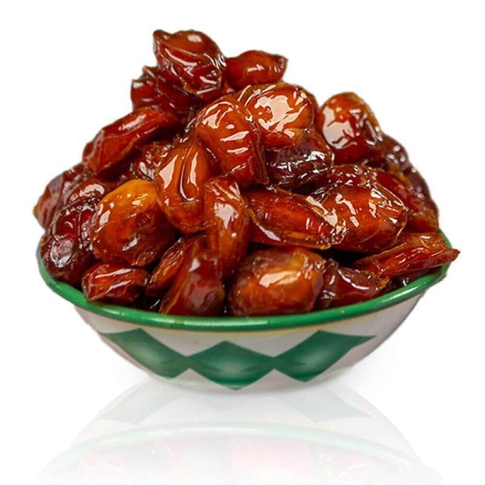 التمر مصدر الألياف وتناوله بكميات مضبوطة يحسن الهضم