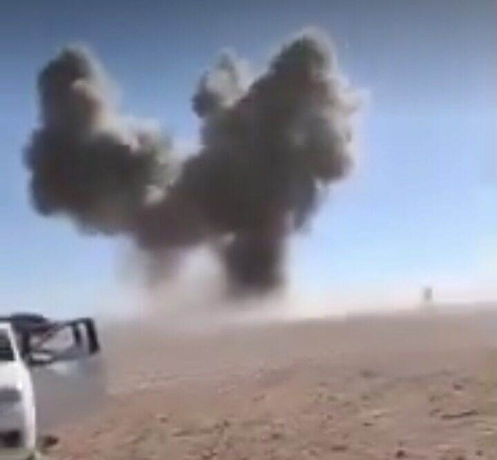 غارات سعودية على معسكر نحب في حضرموت بعد سيطرة قوات الانتقالي على غيل بن يمين