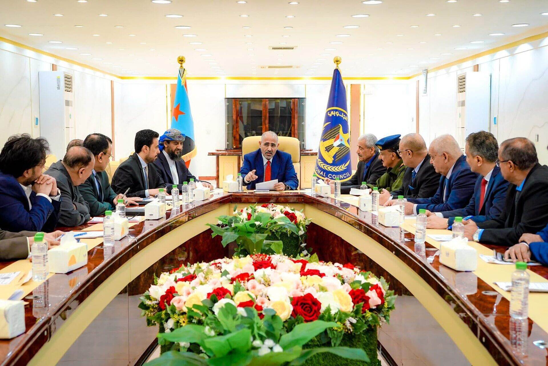 المجلس الانتقالي يعلن انفتاحه لأي ترتيبات لحماية الجنوب والحفاظ على وحدة أراضيه