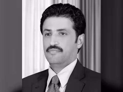 المهندس حسين العبيدي: "مأرب خسرت كثيراً في هذه الحرب والتنمية والمشاريع فيها ما تزال محدودة"