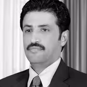 المهندس حسين العبيدي: "مأرب خسرت كثيراً في هذه الحرب والتنمية والمشاريع فيها ما تزال محدودة"