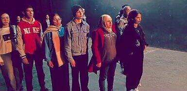 مدينة قفصة تحتفي باختتام فعاليات الدورة الــ 12 لمهرجان الوفاء للمسرح