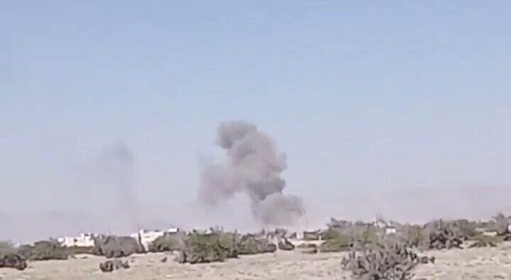 محاولات تقدم لقوات موالية للسعودية في منطقة الخشعة وغارات جوية تستهدف قوات الانتقالي