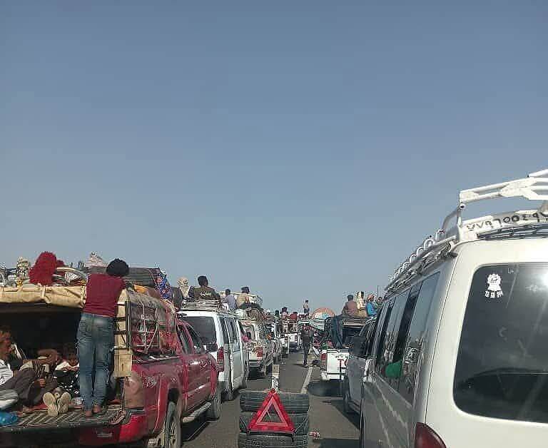 مصدر في رئاسة الجمهورية يدين فرض قيود على حرية التنقل واحتجاز المواطنين