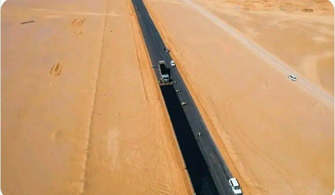 إجراءات أمنية على خط حضرموت–مأرب لوقف أنشطة نهب الأسلحة وممتلكات المواطنين وتهريبها