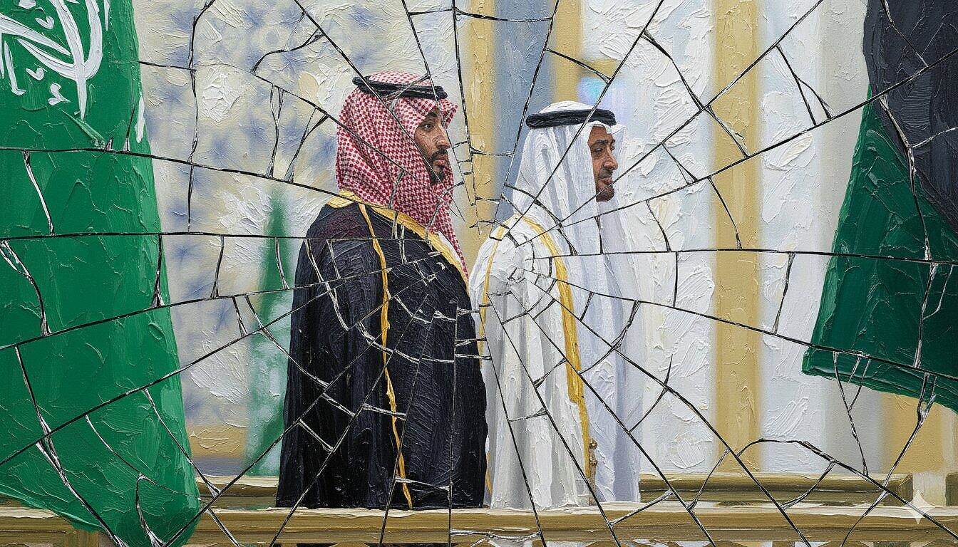 السعودية تتهم الإمارات بتقويض أمنها القومي مع تصاعد نشاطها في اليمن والسودان