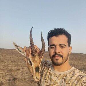 الصيد الجائر في حضرموت وشبوة يستنزف الظباء والوعول ويقربها من حافة الانقراض