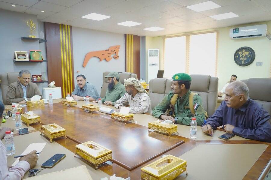 اللجنة الأمنية في عدن تؤكد أن الوضع الأمني في المحافظة مستقر وتحت السيطرة