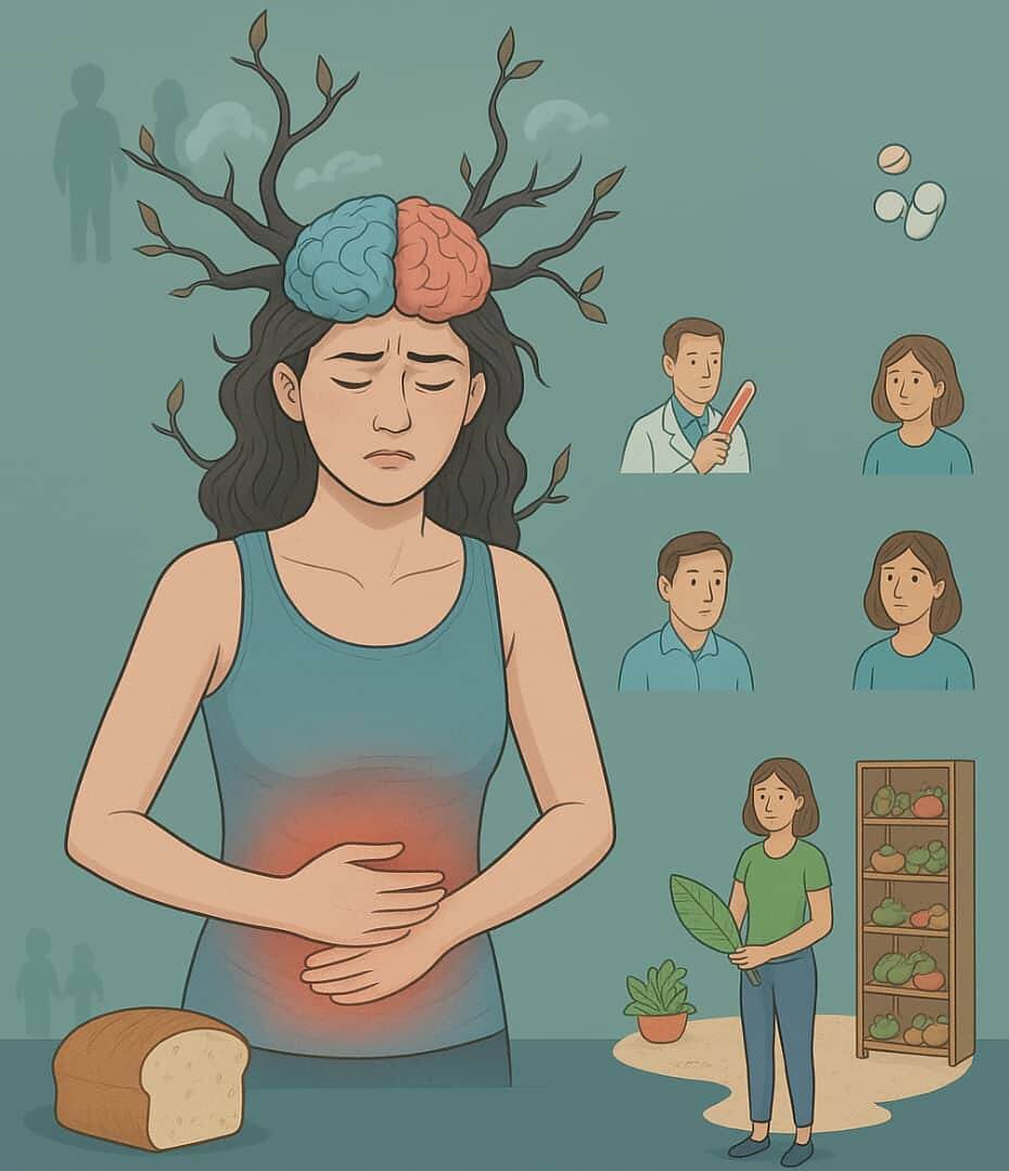 السيلياك.. قصص معاناة تكشف أزمة تشخيص!