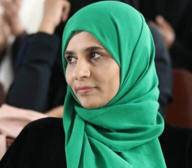 سميرة الفهيدي