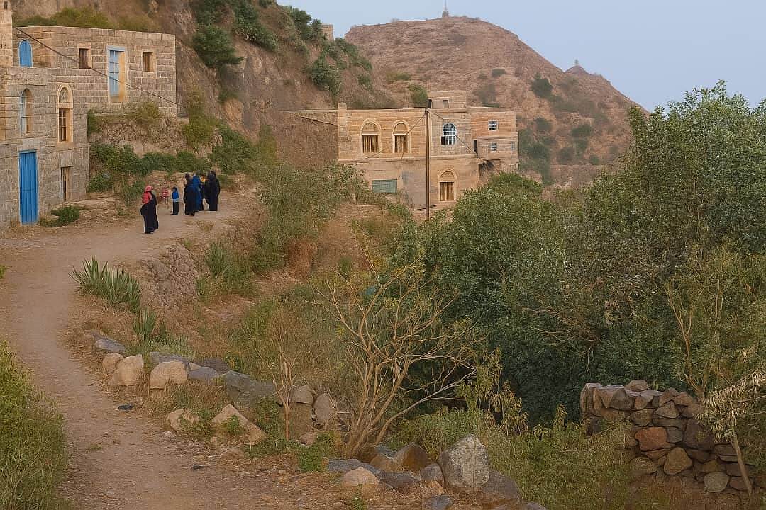 نساء الشّقب بتعز.. قصة عطش لا تنتهي