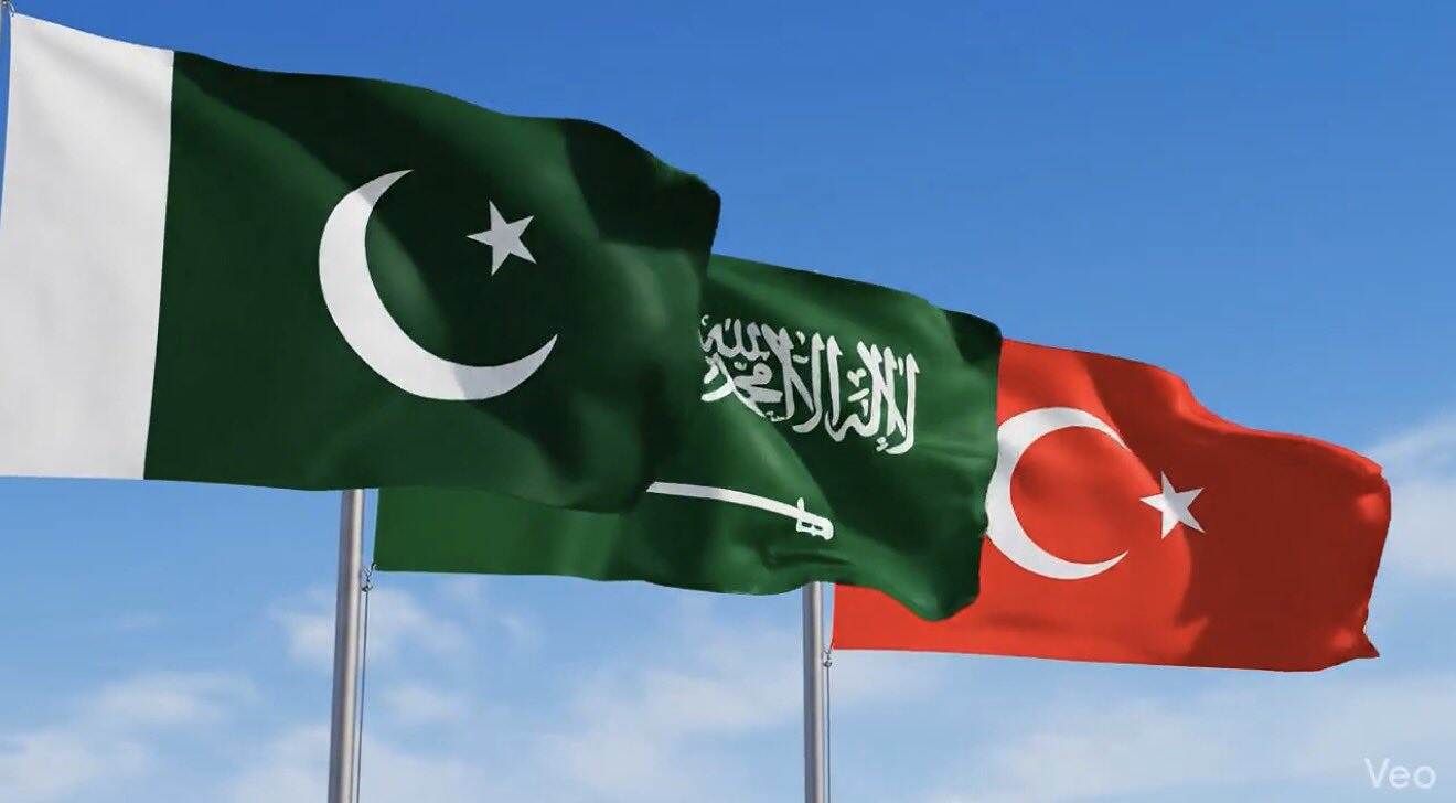 ‏تركيا تسعى للانضمام إلى الحلف الدفاعي بين السعودية وباكستان