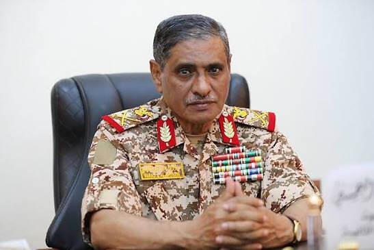 فرج البحسني يستبعد دمج  القوى المسلحة التابعة للانتقالي تحت إمرة السعودية