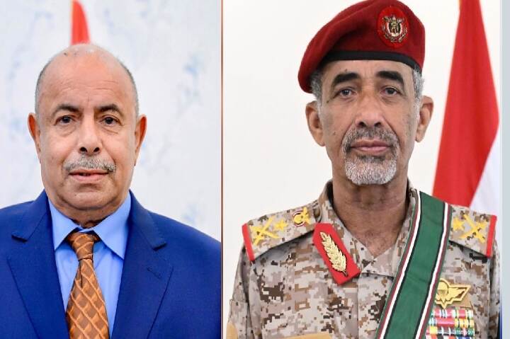 قرار للرئيس العليمي بتعيين الصبيحي والخنبشي عضوين في المجلس خلفًا للزبيدي والبحسني