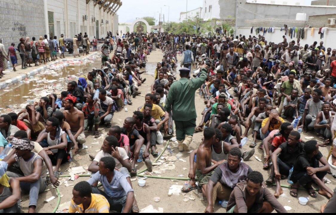 شرطة شبوة تؤكد وصول 280 من الجنسية الاثيوبية على سواحل المحافظة في رضوم