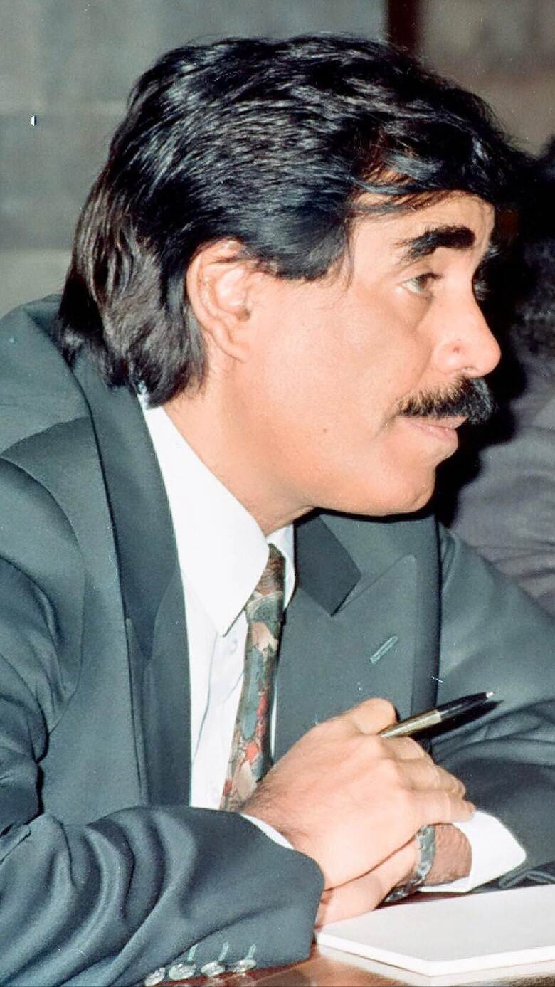 وفاة الرئيس علي سالم البيض عن عمر يناهز 90 عاماً في أحد مستشفيات الإمارات