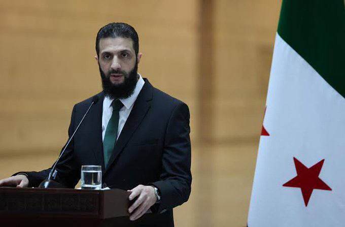 تعاطف ‏الجمهوريين في الكونغرس الإمريكي مع لأكراد في ظل تصاعد هجوم الشرع عليهم