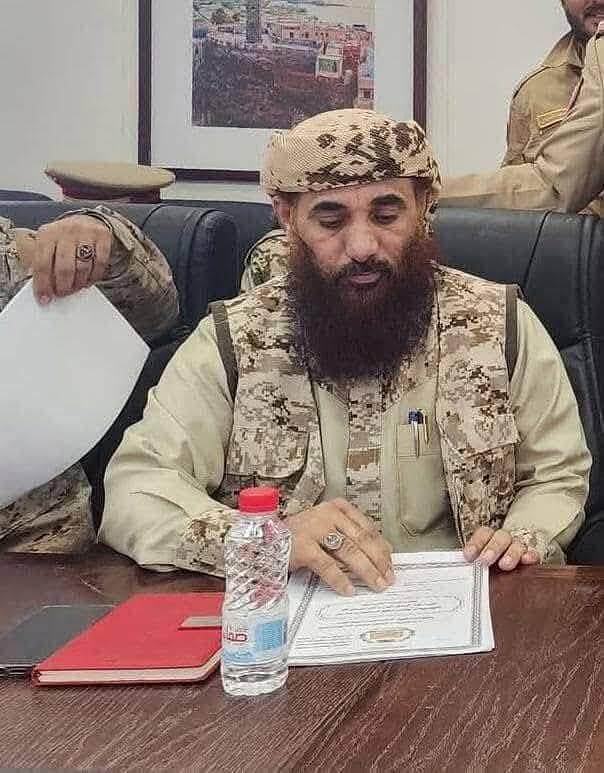 مقتل خمسة واصابة أربعة من حراسة القائد حمدي شكري بانفجار عبوة ناسفة