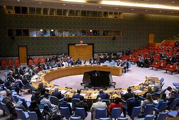 مجلس الأمن يمدد لبعثة الامم المتحدة لدعم اتفاق الحديدة