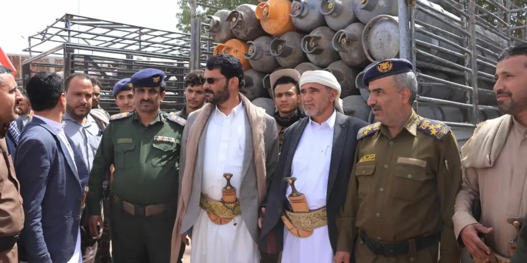 مدير منشأة مأرب للغاز يعد بمعالجات لأزمة الغاز المنزلي خلال الايام القادمة